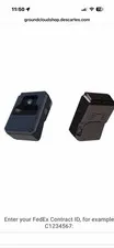 Cloud AIR-II Fleet Camera With Ai