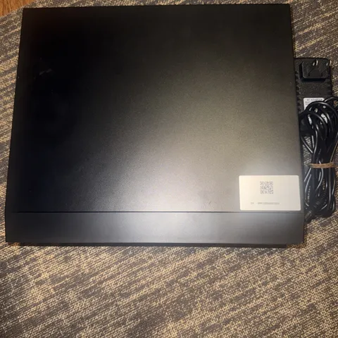 Amcrest 4K 16CH NVR No PoE Ports Supports up to 10TB HDD NV4116-A2