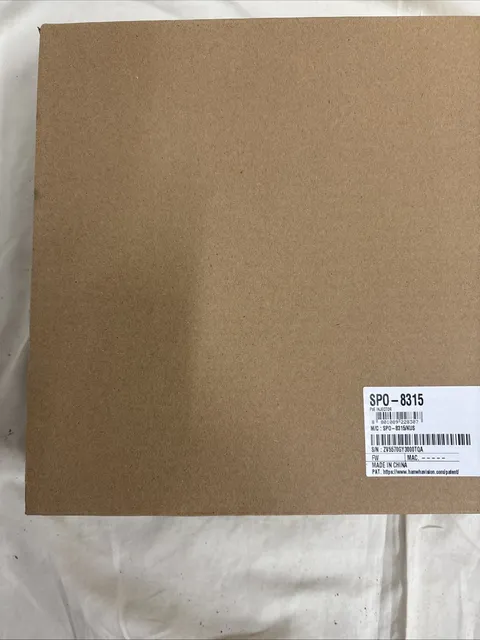 Hanwha Techwin  PROCET SPO-8315 83W Fiber PoE Injector