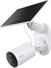 TP-Link Tapo SolarCam C402 Outdoor Battery Camera 1080P Solar Panel Night Vision