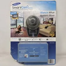 Samsung SmartCam Home Monitoring Camera 1080P Full HD Night Vision Unsupported
