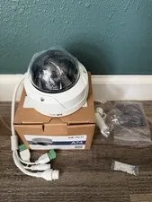 ACTi A74 6MP Outdoor Dome IP Network Security Camera - Brand New