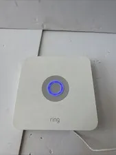 Ring Z WAVE PLUS Alarm Base Station US 4HB1S70EN0 | tested
