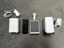 Eufy Security Lot (doorbell, Solar, Homebase 2 And 3)