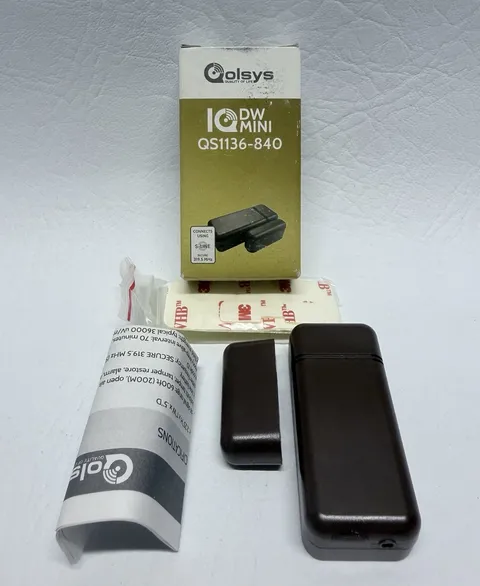 NEW Qolsys QS1136-840 Wireless Alarm