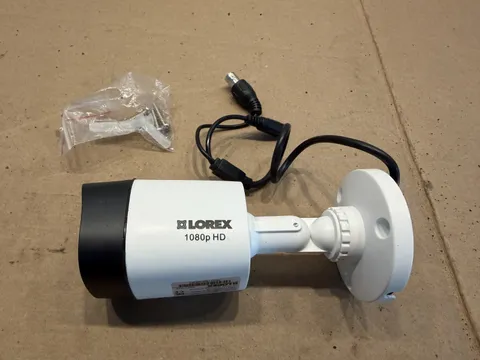 NEW Lorex LBV2521-C HD 1080p Outdoor Night Vision Security Bullet Camera ONLY