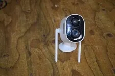 Smart Battery Camera CG7 Wireless Outdoor Security Camera 2M HD Night Vision