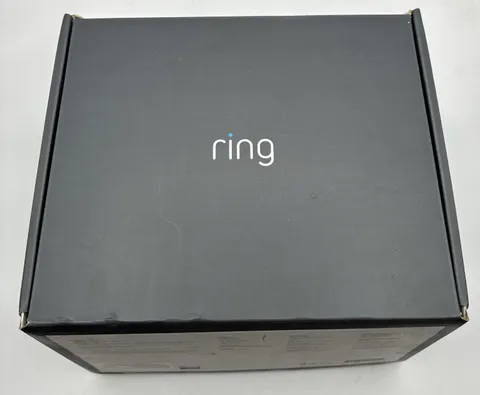 Ring Alarm 8-Piece Wireless Home Security System Kit 2nd Gen New-open box