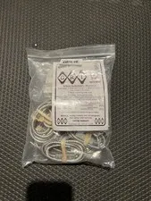 GRI 4460-A Surface Mount Contact W/18” Armored Cable Lot Of 10