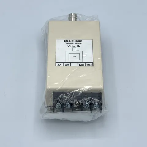 New Aiphone KBW-M  Video Modulator for  KB Series Color Video System