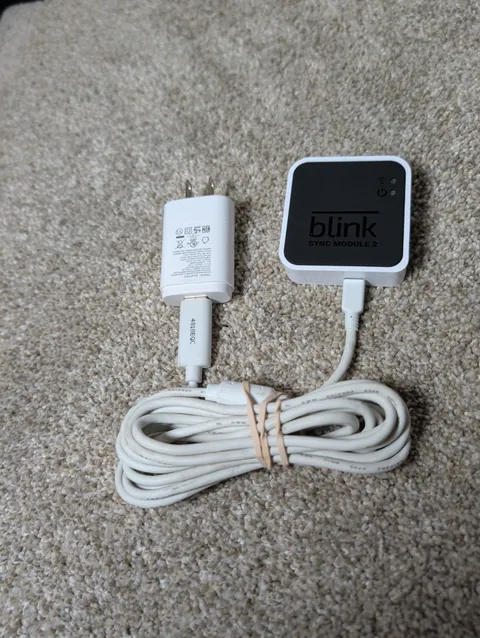Blink Sync Module 2 for Blink Security Cameras and Blink Products (BSM00400U)