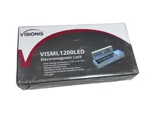 Visionis VS-VISML1200LED Indoor 1200lbs Electromagnetic Lock CE listed