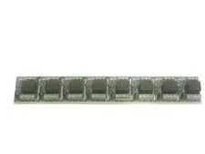 TACTICAL 12VDC / 24VDC SPDT 1 INPUT BUFF RELAY BOARD. [30VDC 6A CONTACTS] - S...