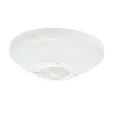 Ceiling Mount 360 Degree PIR Occupancy Sensor - Hard-Wired Motion Sensor, LED