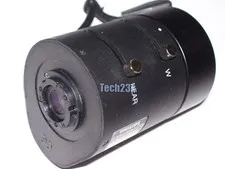 LTC3374/50 Philips Security Camera Lens 1/3 inch 5.0mm-50mm Iris 1:1.7CS