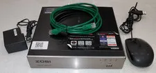 ZOSI ZR08LN/20 8-Channel H.264 1080P DVR 2TB HDD Tested Working w/Accessories