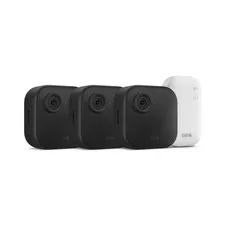 Blink Outdoor 4 Wireless Smart Security Camera 2 Year Battery Life 1080p