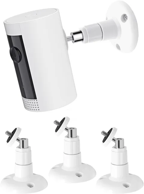 3Pack Camera Wall Mount,Compatible with R-Ing Outdoor Cam (Stick up Cam Battery)