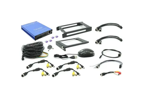Rostra 250-8901A  4-Channel DVR System Remote Mount (no camera included)