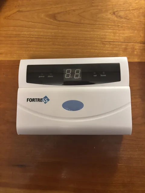 Fortress Home Security Store S02-A Wireless Security Alarm System UNIT ONLY
