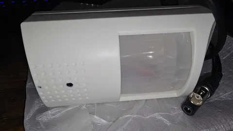 650TVL CCD Camera Fake PIR Sensor