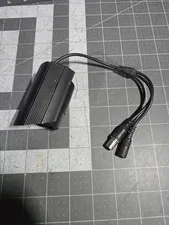 Zmodo Model ZMD-CBR-BAS-16NM Miniature Security Camera - Black / Great Condition