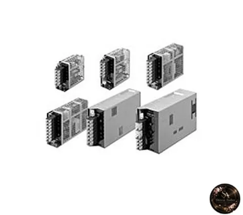 OMRON Switching Power Supply Covered Type 15W Capacity DC12V Output Official