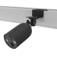 TIUIHU Gutter Mount Bracket with Silicone Cover Skins Compatible with TP-Link...