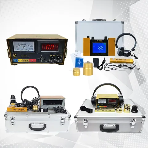 Home Water Pipe Leakage Leak Detector Water Pipe Leak Detection F-999