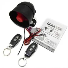 Home Security Alarm System with Sound, Anti Theft Alarm Device, Wireless