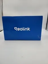 Reolink RLC-811A Security Camera new Open Box 