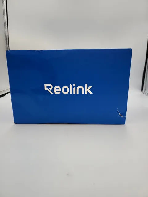 Reolink RLC-811A Security Camera new Open Box 