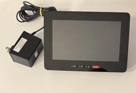 COX Homelife Security Control Panel w/ Power Supply TCA301COX2