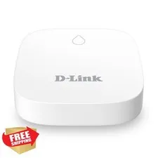 D-Link SW-A2 Water Leak Sensor Kit Add-On 1 Pack