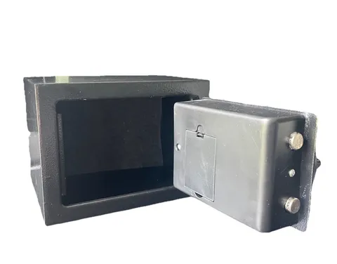 Digital Electronic Security Safe Box w/ Keypad & Backup Keys