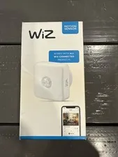 WiZ Motion Sensor- WiFi Compatibility 