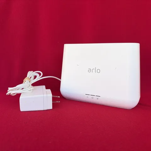 NetGear Arlo Pro Security Base Station VMB4000 with Power Supply (No Cameras)