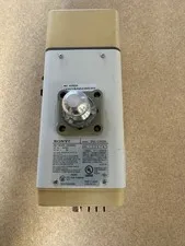 Sony SNC-CS50N Network Camera with outdoor enclosure