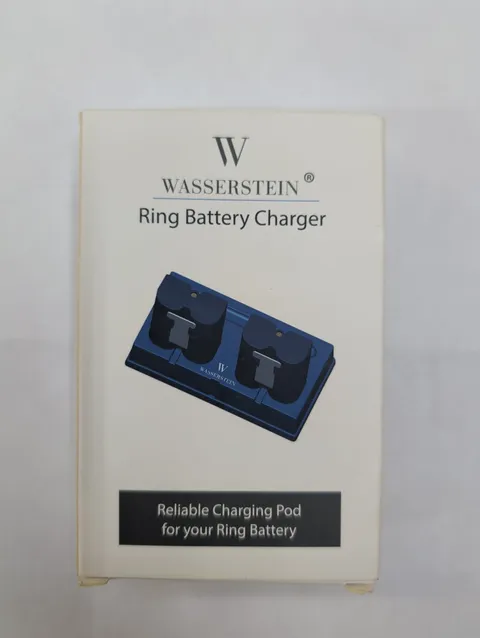 Battery Charger Dual Charging Station For Ring Video Doorbell 2 Spotlight Camera