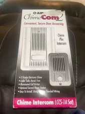 Aiphone CCS-1A ChimeCom2 Single-Door Answering System new in box