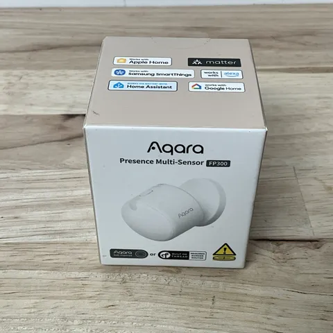 Aqara FP300 Presence Sensor Smart Motion Detector - SEALED