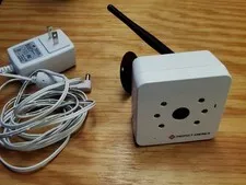 Wifi Ethernet IR Night Vision LOCAL Security Camera - NO CLOUD - Vivotek IP8136W