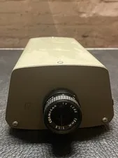 Vintage RCA TC1000 Closed Circuit Video Camera CCTV TC-1000