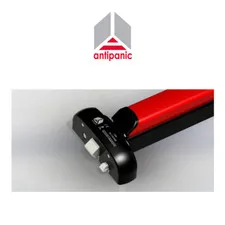 Central Electric Panic Handle with Integrated Bar 601EL/2 Antipanic