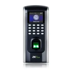 ZK F7 Plus Color LCD Attendance Biometric Fingerprint Door Access Control TCP/IP