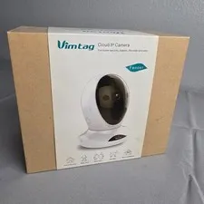 Vimtag P1 Fencer Cloud IP Camera Pan Tilt WiFi Ethernet Box Accessories