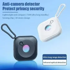 Infrared Hidden Camera Detector Anti Spy Finder LED Security Protection Travel