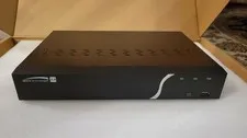 SPECO TECHNOLOGIES N8JLA NVR DEFAULTED 8-IP PoE CHANNELS
