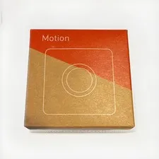 Simplisafe Wireless Indoor Motion Sensor, 35’ range, 90 degree view, new in box