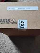 Axis M4317-PLVE 6MP 360° Outdoor Panoramic Network Mini Dome Camera